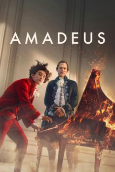poster Amadeus - Complete Series&nbsp;&nbsp;(2025)