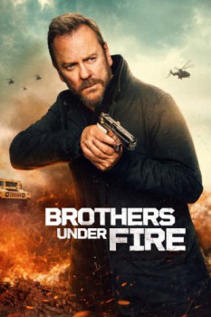 poster Brothers Under Fire&nbsp;&nbsp;(2026)