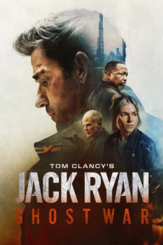 poster Tom Clancy's Jack Ryan: Ghost War&nbsp;&nbsp;(2026)