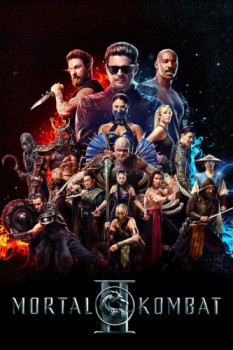 poster Mortal Kombat II&nbsp;&nbsp;(2026)