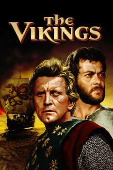 poster The Vikings&nbsp;&nbsp;(1958)