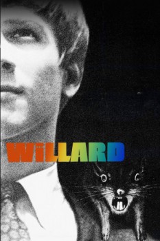 poster Willard&nbsp;&nbsp;(1971)