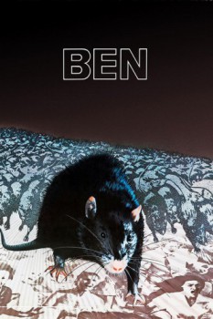 poster Ben&nbsp;&nbsp;(1972)