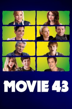 poster Movie 43&nbsp;&nbsp;(2013)