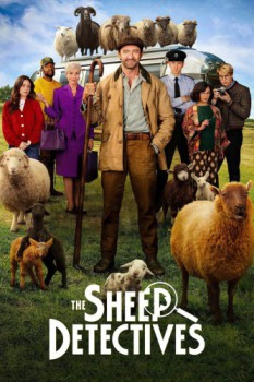 poster The Sheep Detectives&nbsp;&nbsp;(2026)