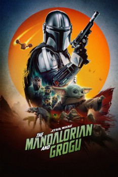 poster The Mandalorian and Grogu&nbsp;&nbsp;(2026)