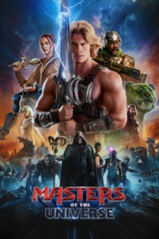 poster Masters of the Universe&nbsp;&nbsp;(2026)
