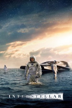 poster Interstellar&nbsp;&nbsp;(2014)