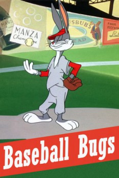 poster Baseball Bugs&nbsp;&nbsp;(1946)