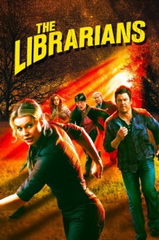 poster The Librarians - Complete Series&nbsp;&nbsp;(2014)
