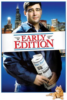 poster Early Edition - Complete Series&nbsp;&nbsp;(1996)