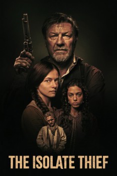 poster The Isolate Thief&nbsp;&nbsp;(2026)