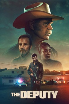 poster The Deputy&nbsp;&nbsp;(2026)