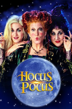 poster Hocus Pocus&nbsp;&nbsp;(1993)