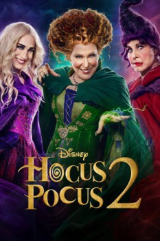 poster Hocus Pocus 2&nbsp;&nbsp;(2022)