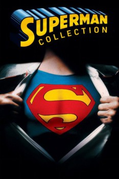 poster Superman Collection