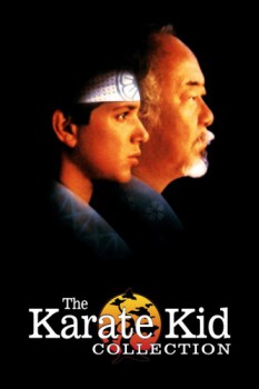 poster The Karate Kid Collection
