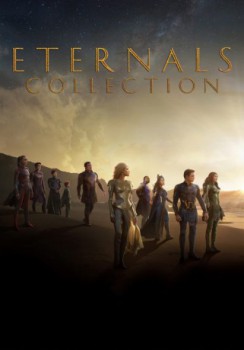 poster Eternals Collection