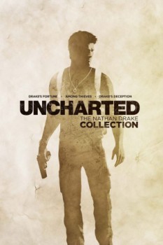 poster Uncharted Collection