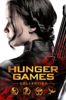 poster The Hunger Games Collection