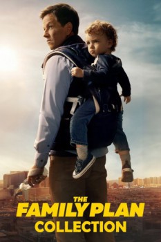 poster The Family Plan Collection