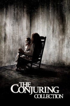 poster The Conjuring Collection