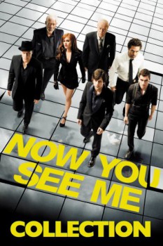 poster Now You See Me Collection