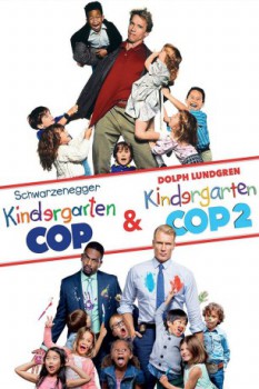 poster Kindergarten Cop Collection