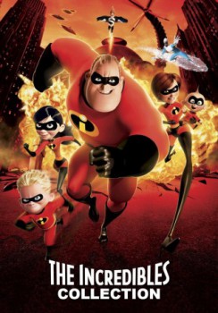 poster The Incredibles Collection
