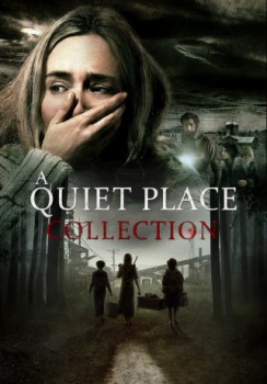poster A Quiet Place Collection