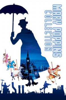poster Mary Poppins Collection