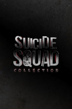 poster Suicide Squad Collection