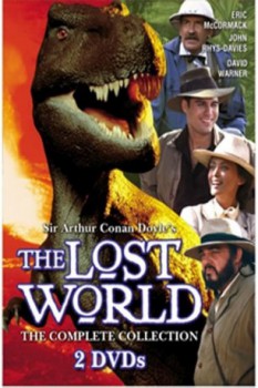 poster The Lost World Collection