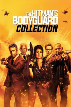 poster The Hitman's Bodyguard Collection