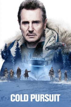 poster Cold Pursuit Collection