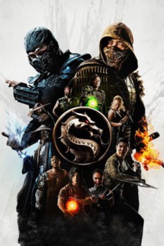 poster Mortal Kombat (Reboot) Collection