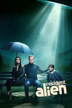 poster Resident Alien - Season 01-02